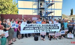 Yeniden İnşa Değil, Yeniden Yok Sayma: Armutlu'da Okul Ve Sağlık Ocağı Yok