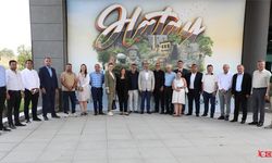 Başkan Öntürk Kent Konseyi Üyeleriyle Bir Araya Geldi