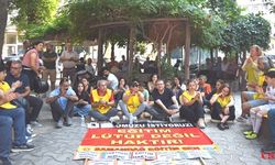 Samandağ'da Veliler Ve Eğitim Emekçileri “Okulumuzu İstiyoruz” Demeye Devam Ediyor