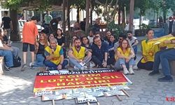Samandağ'da Eğitim Mücadelesi; “Okul İstiyoruz!”
