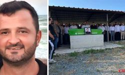 Alkan Ergin Gözyaşları Arasında Toprağa Verildi