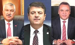 CHP'li Belediyelere Yeni Operasyon: Üç Büyükşehir Belediye Başkanı Gözaltında
