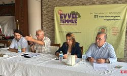Evvel Temmuz Festivali'nde Mülkiyet Ve Ekoloji Paneli Gerçekleştirildi