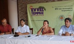 25. Evvel Temmuz Festivali'nde “Cumhuriyetin İkinci Yüzyılında Demokratikleşme” Paneli Düzenlendi