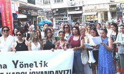 Samandağlı Kadınlar İsyanda: “Erkek Adalet Değil, Gerçek Adalet!”