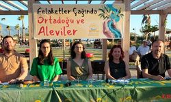 Samandağ’da Alevi Kimliği ve Ortadoğu Gündemi Masaya Yatırıldı