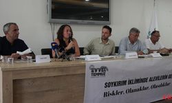 Soykırım İkliminde Alevilerin Geleceği Sempozyumu Sonuç Bildirgesi Yayınlandı