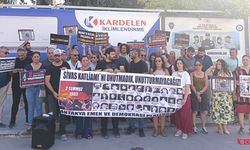 Sivas Katliamı'nın 32. Yılında Antakya'dan Adalet Ve Hakikat Çağrısı