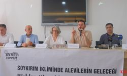 Soykırım Ve Zulmün Gölgesinde Alevilerin Geleceği Samandağ'da Konuşuldu: Birlik Ve Direniş Çağrısı
