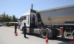 Zabıtadan İş Makinelerine Yönelik Denetim