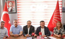 CHP'li Hatay Vekilleri Sahada; Cumhurbaşkanlığı Aday Ofisi'ne Destek Turu Adıyaman'da Başladı