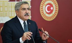 Hüseyin Yayman Ak Parti'nin  Terörsüz Türkiye Komisyonuna Seçildi