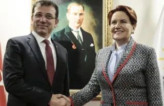 İBB Başkanı Ekrem İmamoğlu'ndan 'Akşener' açıklaması!