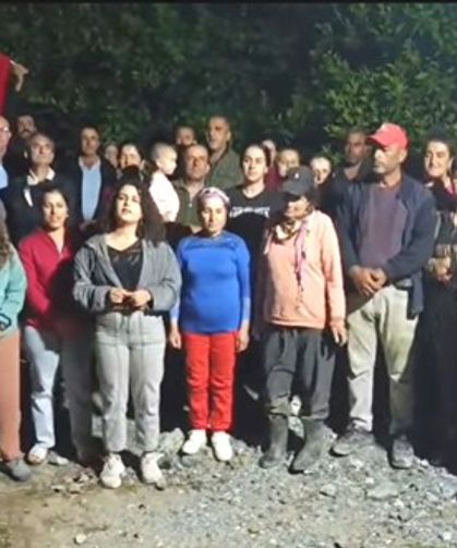 “Mahkeme Günü Gelin Sesimize Ses Gücümüze Güç Olun”