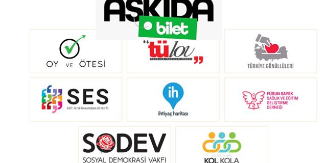 Dayanışma ve Demokrasi için Askıda Bilet 