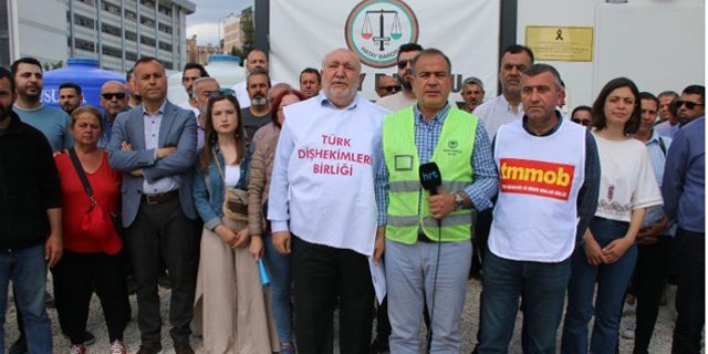 Hatay Barosu “Riskli Alan” Kararına Karşı Dava Açtı 