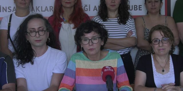 İHD Ankara Şube: “Nefret İçerikli Söylemleri Protesto Ediyoruz.”