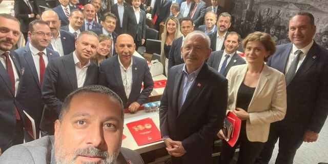 Kılıçdaroğlu, faturayı ilçe başkanlarına kesti
