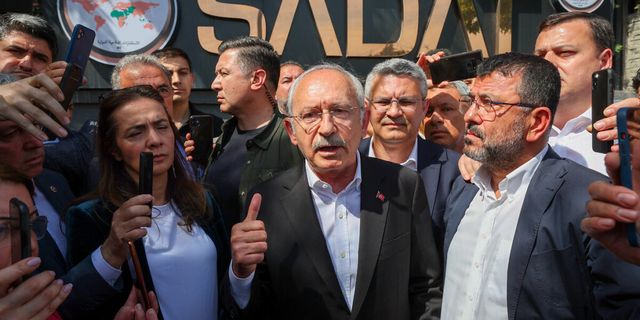 Kılıçdaroğlu’ndan Erdoğan’a "Tanrıkulu" tepkisi