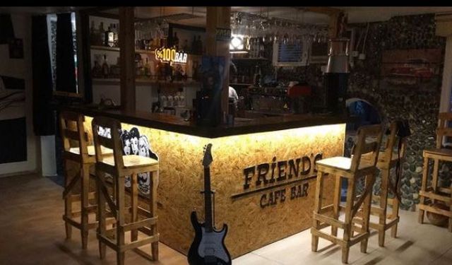 FRİEND’S CAFE&BAR 