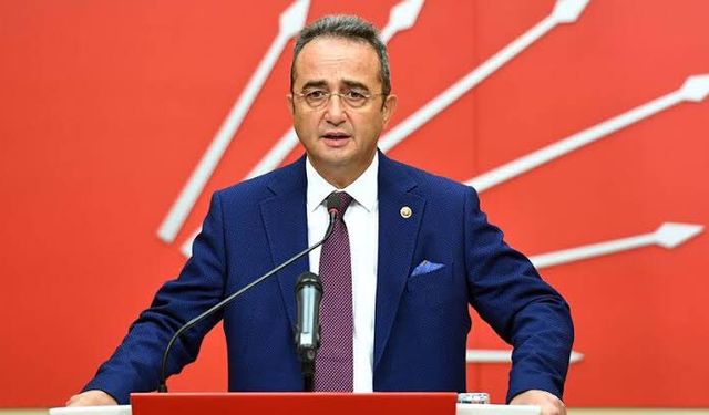 CHP'li Tezcan'dan "Kılıçdaroğlu" eleştirisi