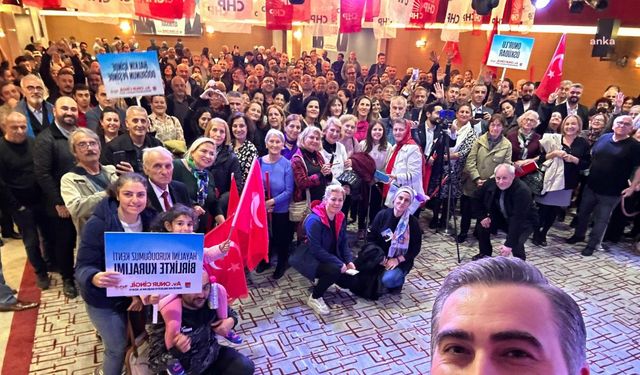 AVUKAT ONUR CİNGİL, ÜSKÜDAR BELEDİYE BAŞKANLIĞI'NA ADAY ADAYI OLDUĞUNU AÇIKLADI