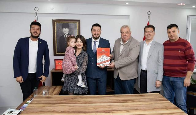 KARŞIYAKA BELEDİYESİ BAŞKAN YARDIMCISI GÜNEY TEMİZ, BORNOVA BELEDİYESİ ADAY ADAYI OLDU