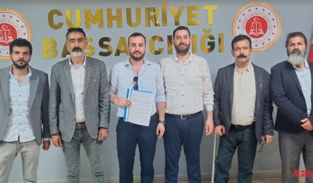 Belediye Başkanı Karaçay Suç Duyurusunda Bulundu