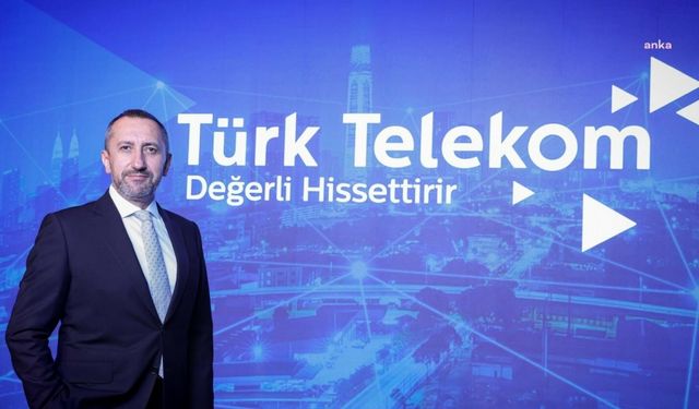 Türk Telekom’dan 2024’e hızlı başlangıç: Mobil ve fiberdeki büyüme ivmesi sürüyor  