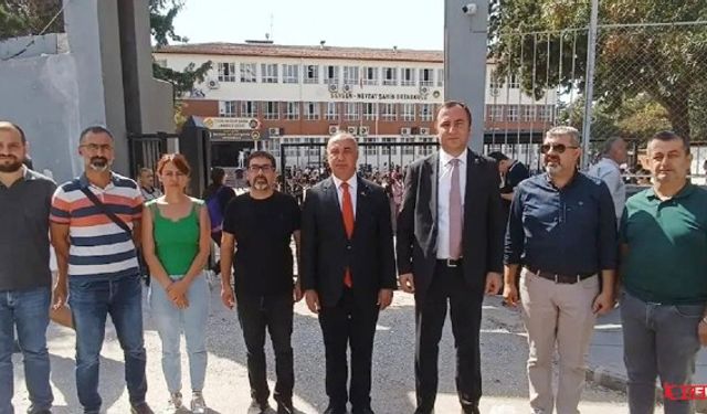 Özbay: Hatay’daki Eğitim Ortamları Hâlâ İçler Acısı