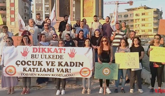 “Dikkat! Bu Ülkede Çocuk Ve Kadın Katliamı Var”