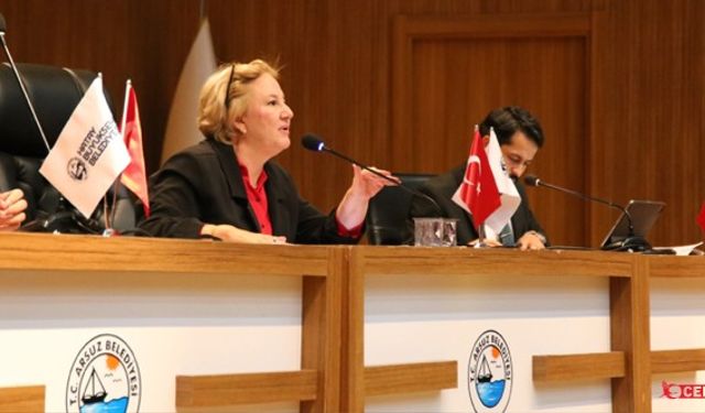 Hatay Büyükşehir Meclisi Arsuz’da Toplandı