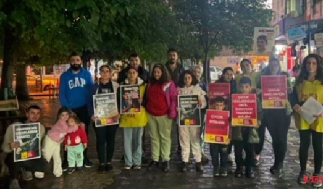 TÖP: Neredeyse her güne bir çocuk hakkı ihlali ile uyanıyoruz