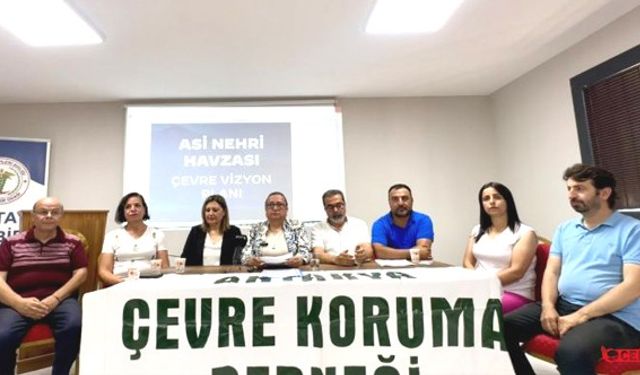 Asi Çevre Vizyon Planı Kamuoyu İle Paylaşıldı