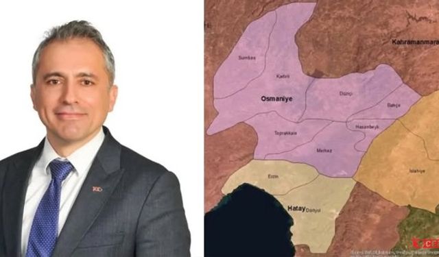 Osmaniye'nin Büyükşehir Hayali Hatay'da Tartışma Yarattı