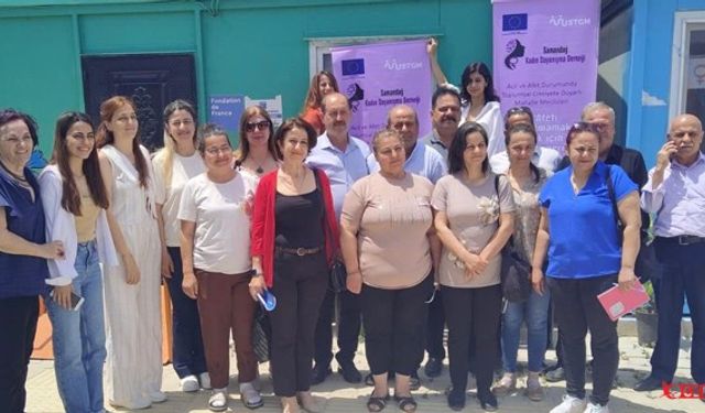 “Afeti Unutmadık” Diyen Kadınlar Samandağ'da Örgütleniyor