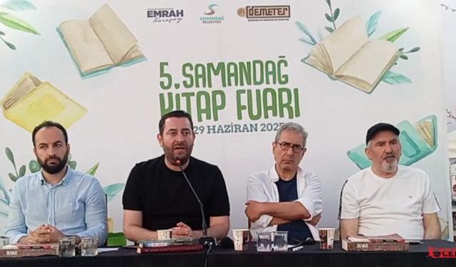 Samandağ'da Suriye'deki Alevi Soykırımı Ve Bölgesel Gelişmeler Konuşuldu