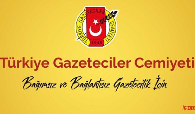 TGC'den RTÜK'e Tepki:  Basın Özgürlüğünü Yok Sayıyor,  Yayıncılığı Karartıyor