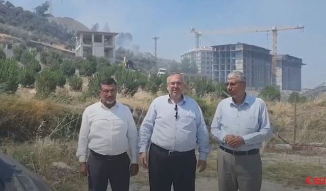 Milletvekili Necmettin Çalışkan: Millî Seferberlik Şart!