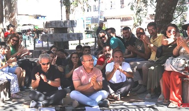 Samandağ'da Eğitim Hakkı Mücadelesi 7. Haftasını Geride Bıraktı
