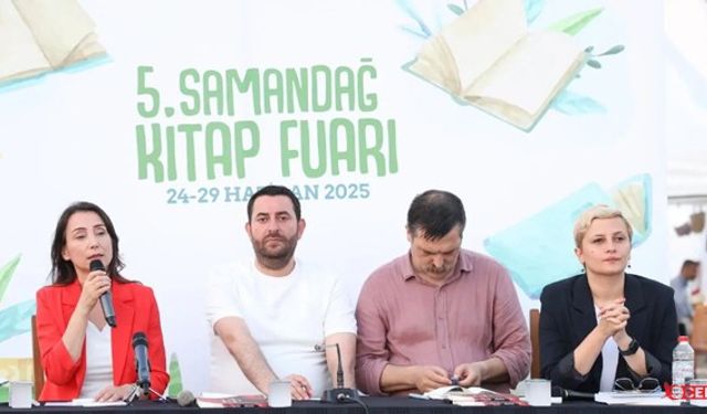 Samandağ'da Düzenlenen Panelde Barış, Adalet Ve Demokrasi Vurgusu