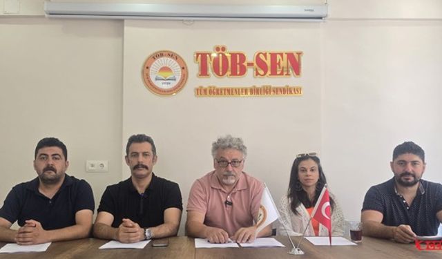 TÖBSEN: Emeğe Saldırıların Zirve Yaptığı Bu Dönemde, Ortak Mücadeleye Çağırıyoruz!