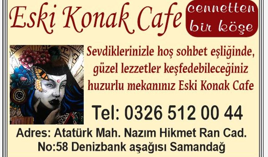 Eski Konak Cafe