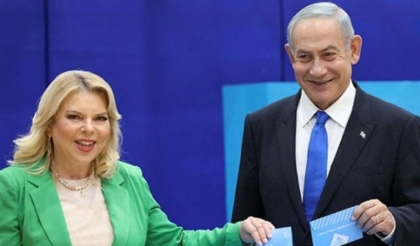 İsrail'deki seçimlerde Netanyahu önde