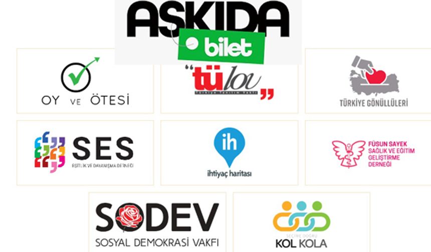 Dayanışma ve Demokrasi için Askıda Bilet 