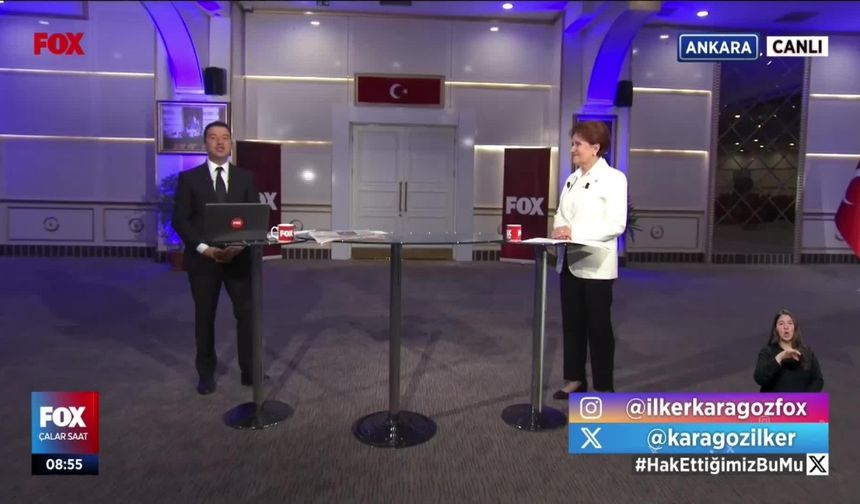 AKŞENER: BİZ ARTIK BİRBİRİMİZLE RAKİBİZ, BU DEFTER KAPANDI