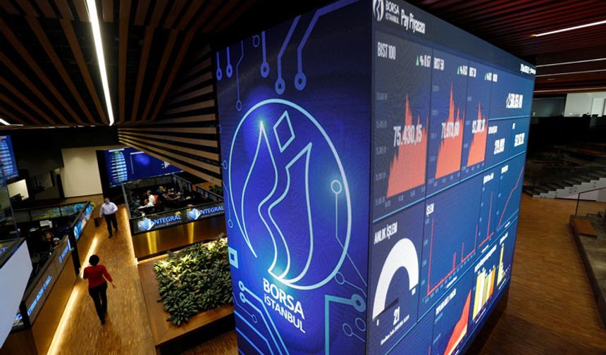 Borsa yeniden 8000 sınırını aştı