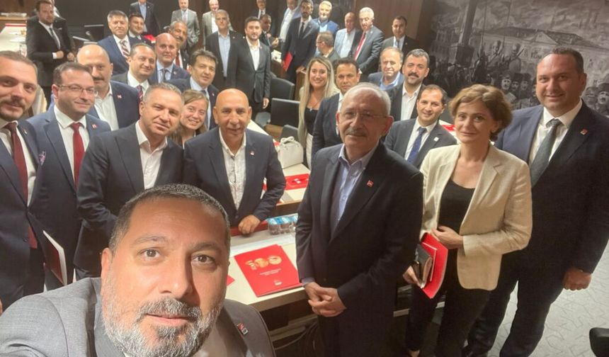 Kılıçdaroğlu, faturayı ilçe başkanlarına kesti