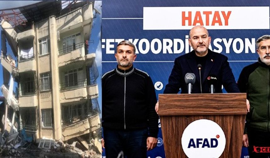 Depremzedeye Söz Verilen  Eşya Yardımının Akıbeti Ne Oldu?