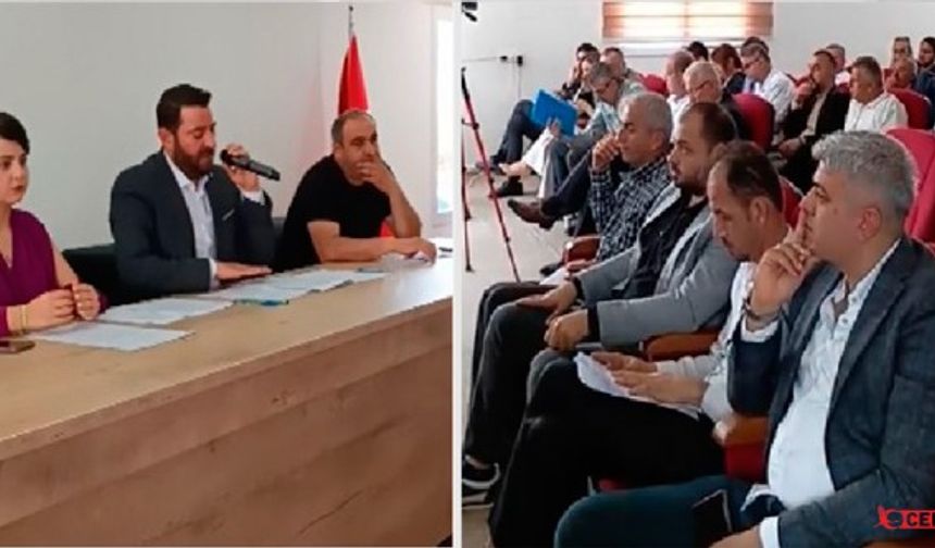 Samandağ Belediye Meclis Mayıs Ayı Toplantısı Gerçekleştirildi: Meclis Üyeleri Tartışmalı Bir Karara İmza Attı
